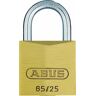 ABUS 03892 messing hangslot met 254 Alike Keyed