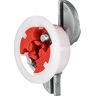 Gripit GP1825 Rood/18mm Verpakking van 25