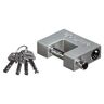 Amtech Am-Tech 70 mm stalen shutter padlock, T1677