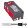 TOX Heavy duty montagesysteem, Thermo Proof Plus M16x300 mm, 12 STK, 084100152