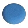 Sealey PTCCHV79B polijsten en polijsten schuim hoofd haak en lus, 80mm x 25mm, blauw