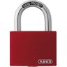 ABUS 65AL40RED Open beugel hangslot Rood