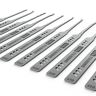 Dangerfield Praxis Dual-Gauge Complete Lock Pick Set   Basic Set Geen Extra's