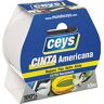 ceys Tack witte Amerikaanse band rol 10 x 50