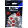 Gripit Grip-it GRP188 Rode Gipsplaten Bevestigingen 18mm (Pack 8)