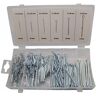 Benson Tools Splinte 300-delig assortiment 25-65 mm splint borgpennen