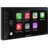 Macrom M-DL7000D- 4x40W Dubbel Din Autoradio met 6.8-inch Monitor CarPlay Android Auto