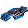 Traxxas - Body, Rustler, blue (TRX-3750X)