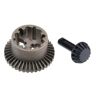 Traxxas Ring gear, differential/ pinion gear,differential