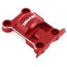 Traxxas - Cover, gear (red-anodized 6061-T6 aluminum) (TRX-7787-RED)