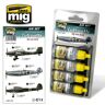 MIG Verf Set - Luftwaffe WWII Early Colors