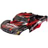 Traxxas - Body, Slash 2WD (Also fits Slash VXL & Slash 4x4), Red, (Painted, decals Applied) (TRX-5851)