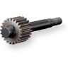 Traxxas Input gear, 22-tooth/ input shaft (transmission) (heavy duty) (fits Bandit, Rustler, Stampede, Slash 2WD) (TRX-9494)