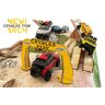 ToysWD Crawler Park Start/Finish voor 1/24 Crawlers