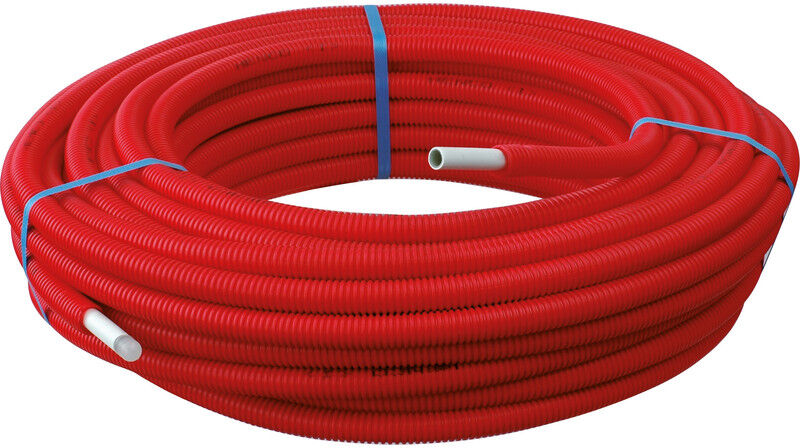 Ayor Fixomultix meerlagenbuis in mantel 16x2mm 100m rood