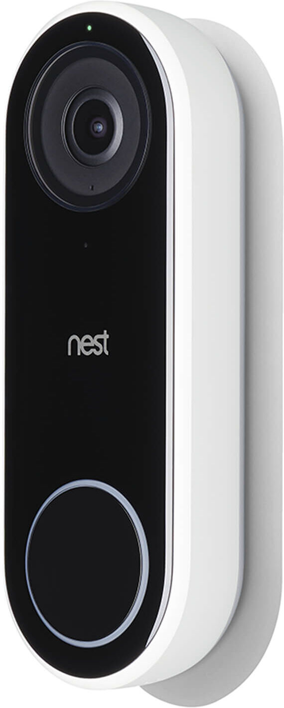 Google Nest Hello - Videodeurbel - draadloos