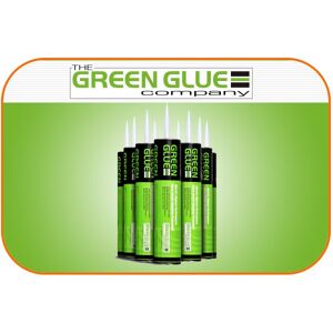 Greenglue Lydisoleringmasse Tube 830ml