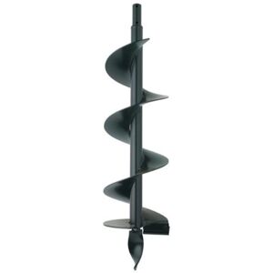 Hikoki Børster Stål Messing Nylon Jordbor Hd-150 Ø150x1000mm, 1 Blisterkort, Shk-66714005