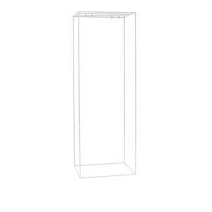 Schönbuch Rack Square Coat Stand, White,