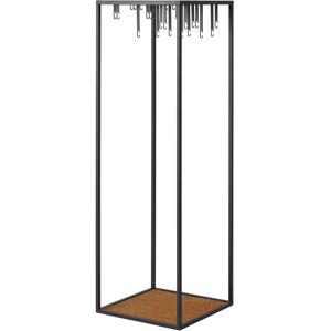 Design House Atelier Floor Hanger Black