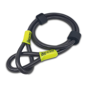 Urban Security URBAN kabel 10mm dobbel sløyfe 1200mm