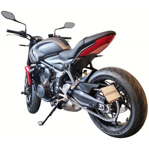 Access Design Sideplateholder - Triumph Trident 660 Nummerskiltholder