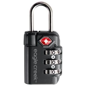 Eagle Travel Safe Tsa Lock graphite OneSize, Graphite