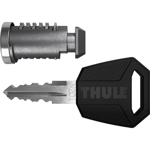 Thule One Key System 8-Pack OneSize, Black