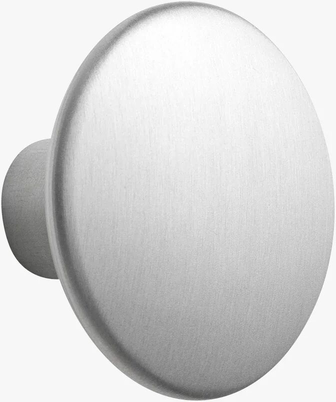 Muuto Dots Metal Coat Hooks / Large, Large - Aluminium