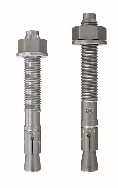 Fischer Eksp Bolt Fbn Ii 12/5-86 A4 A20