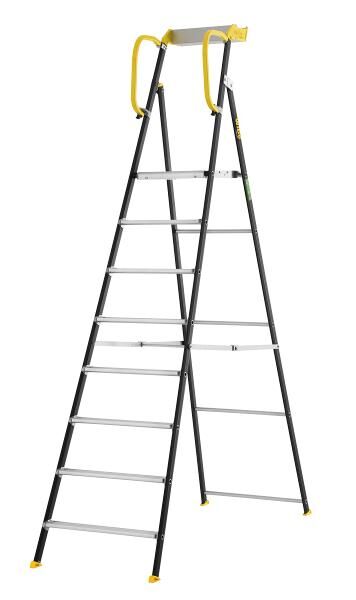 Wibe Ladders Trapp Proff 90p-8