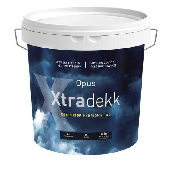 Opus Opus Xtradekk Oker-Base 2,7l