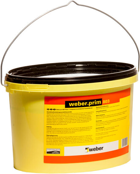 Weber Prim 803 Primer 5kg