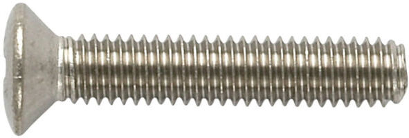 Nkt Fasteners Maskinskrue Linse A4 4x20 Pz2 Bk