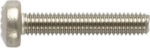 Nkt Fasteners Maskinskrue Pan A4 6x50 Pz3 Bk