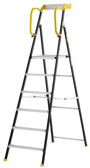 Wibe Ladders Trapp Proff 90p-6