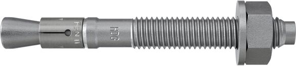 Fischer Eksp Bolt Fbn Ii 8/30-91 Hdg A50