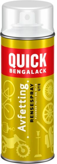 Quick Quick Bengalack Avfetting