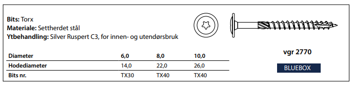 Arvid Nilsson Treskrue Waf C3 6x80 A100