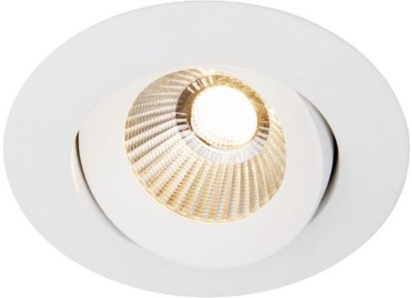 Hide-a-Lite Optic 360 Downlight hvit, 2000-2700 K