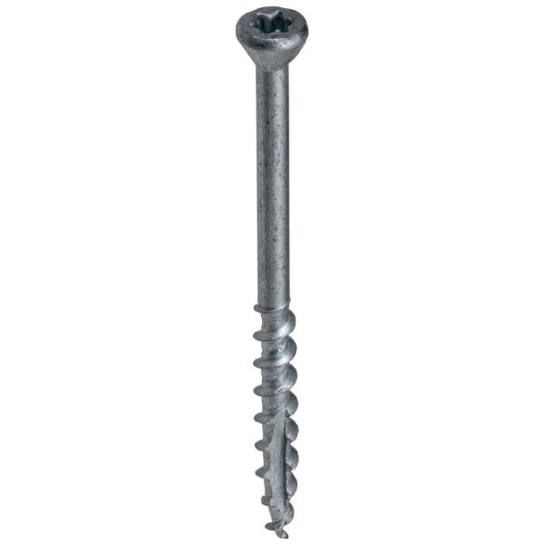 Grabber TUX42K Plattingskrue TORX-20 4,3 x 42 mm, 250-pakning