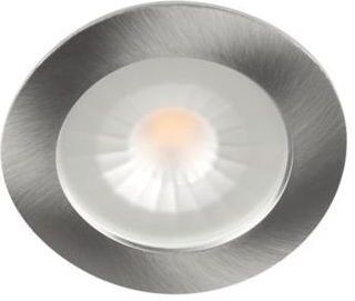 Hide-a-Lite 1202 Multi Downlight 12 V, børstet stål 2700 K