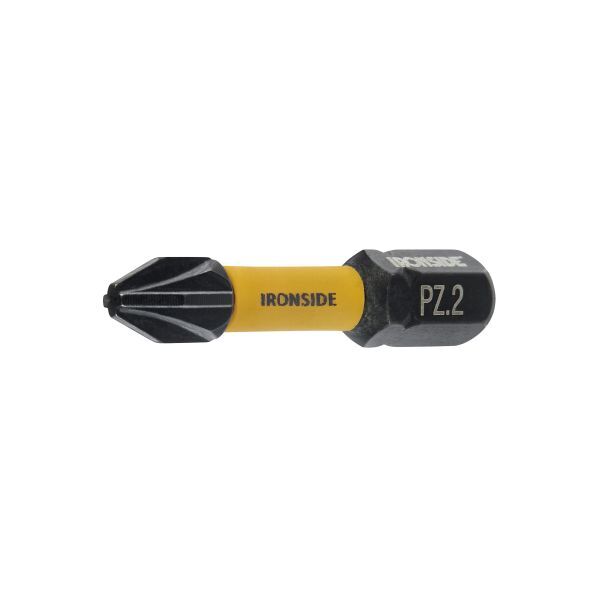 Ironside 201242 Bits 32 mm, Pozidriv, 2-pakning PZ3