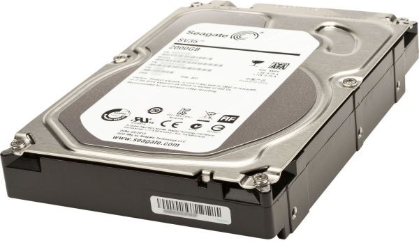 Teletec Connect 112005 Harddisk til videolagringsenhet 2 TB