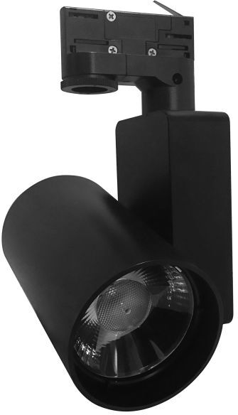 Vinga Ljus Solus II Spotlight 25 W, 3-faset svart