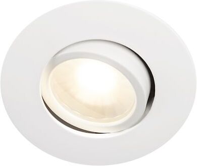 Hide-a-Lite 1218 Downlight hvit 3000 K