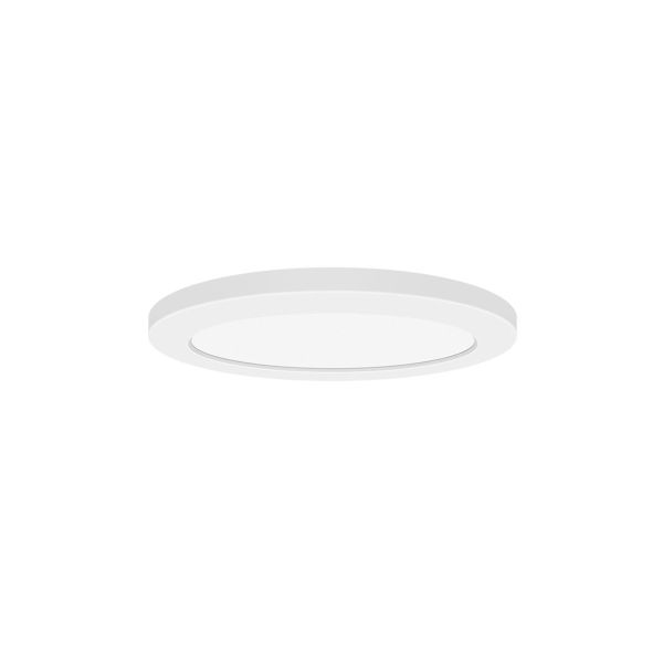 Easyform Opto Tune Plafond Dim 18W, 1600 lm (Ø217x15 mm)