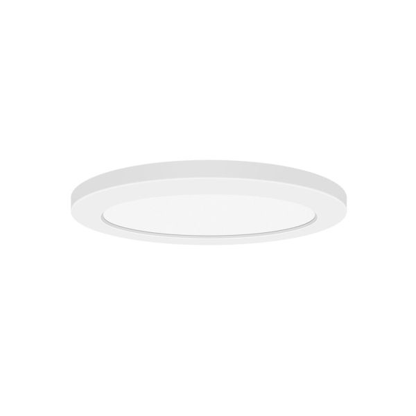 Easyform Opto Tune Plafond Dim 24W, 2200 lm (Ø 292x15 mm)