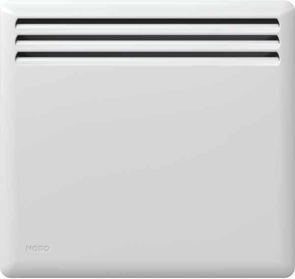 Nobö Front El-radiator 250 W, 230 V