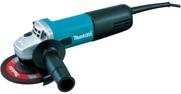 Makita 9558HN Vinkelsliper 840 W